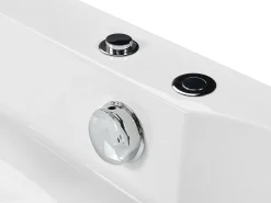 Whirlpool Badewanne Weis Eckmodell 135 X 135 Cm Cantalla