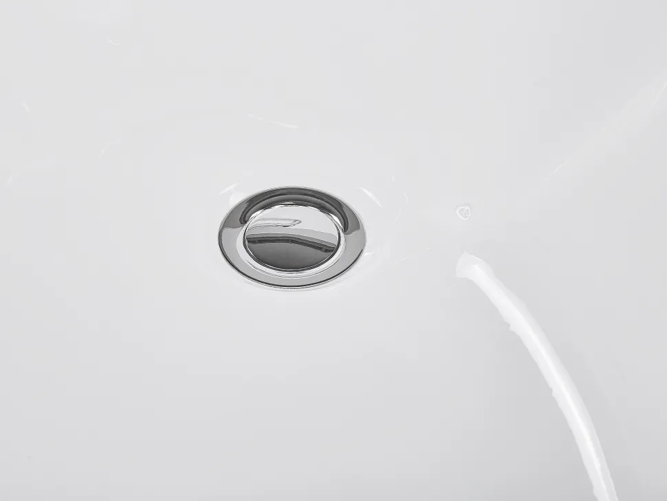 Whirlpool Badewanne Weis Eckmodell Mit Led 170 X 119 Cm Links Bayamo
