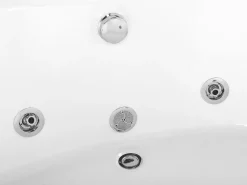 Whirlpool Badewanne Weis Eckmodell 187 X 133 Cm Islita