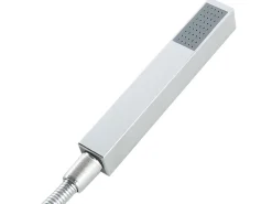 Whirlpool Badewanne Weis Led Unterwasserbeleuchtung 174 X 80 Cm Samana