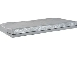 Whirlpool Outdoor Grau Mit Led Quadratisch 200 X 200 Cm Lastarria