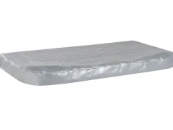 Whirlpool Outdoor Grau Mit Led Quadratisch 200 X 200 Cm Lastarria