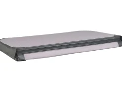 Whirlpool Outdoor Grau Mit Led Quadratisch 200 X 200 Cm Lastarria
